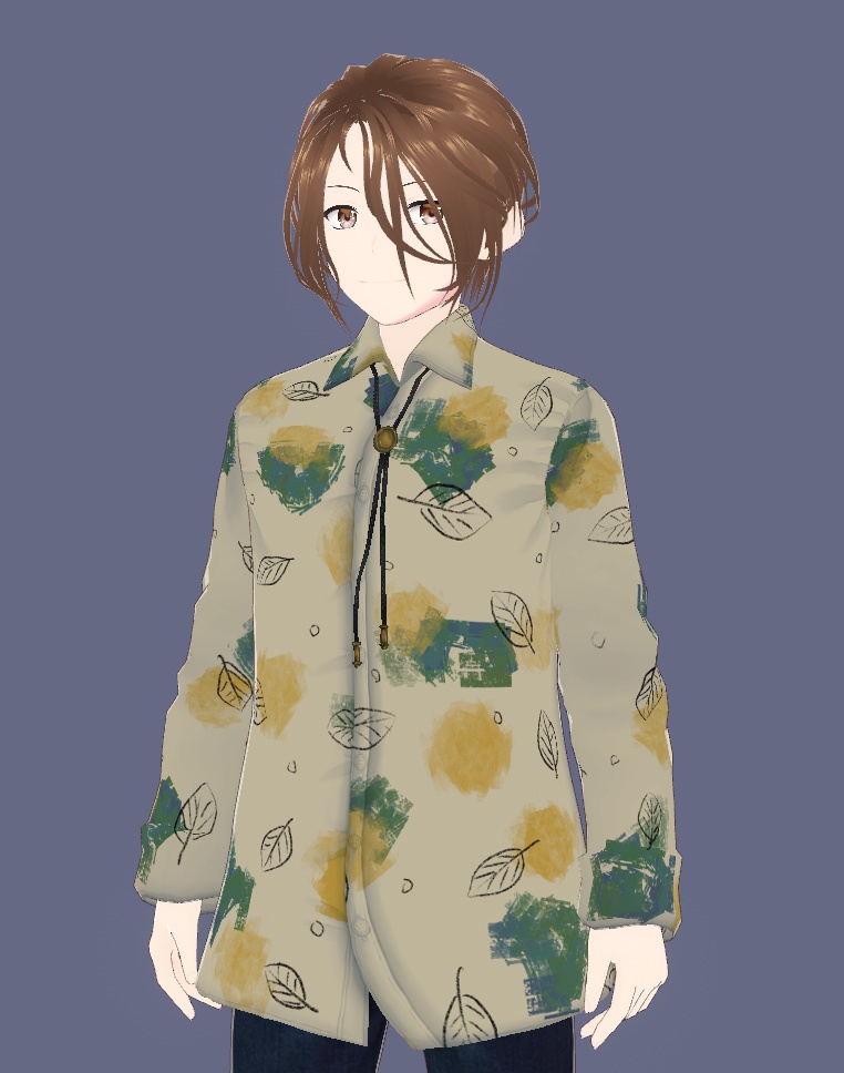 カジュアルシャツ