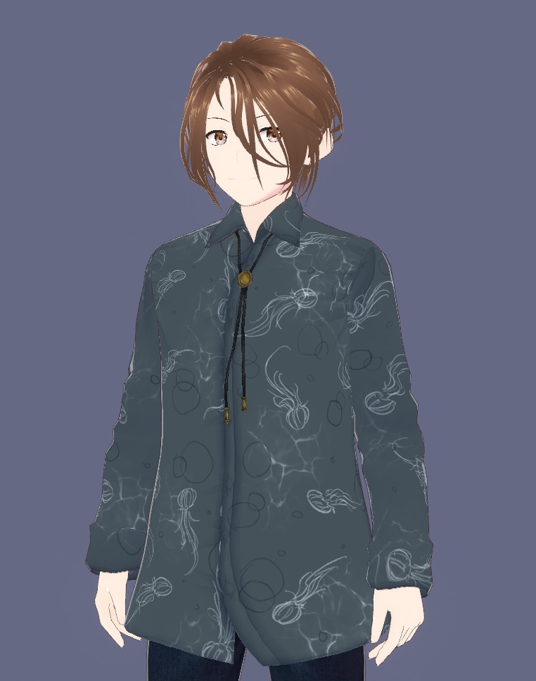 カジュアルシャツ