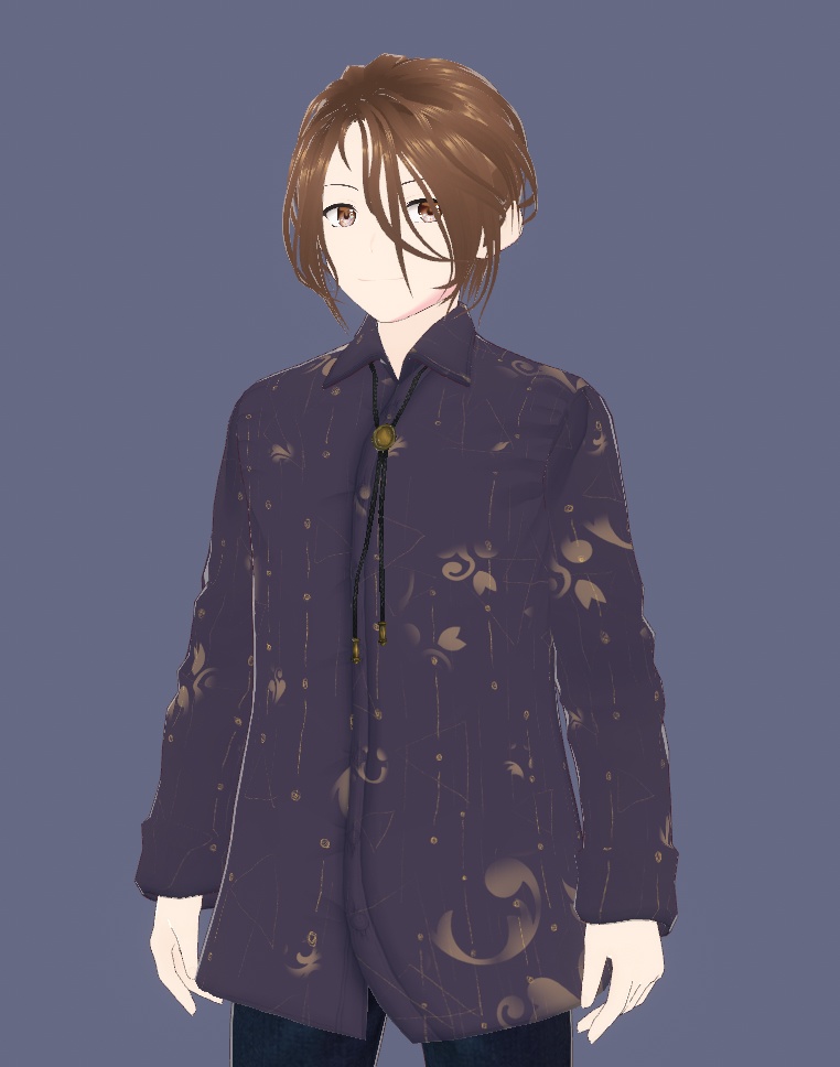 カジュアルシャツ