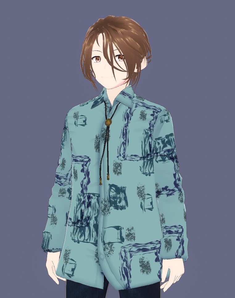 カジュアルシャツ