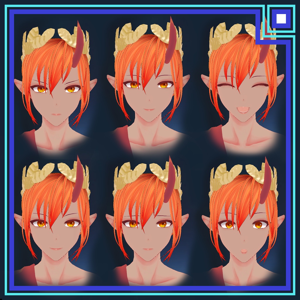 キューピッドの鬼