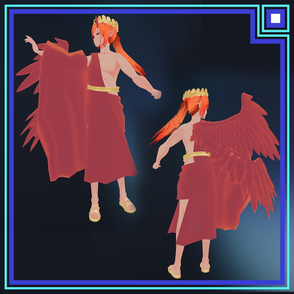 キューピッドの鬼