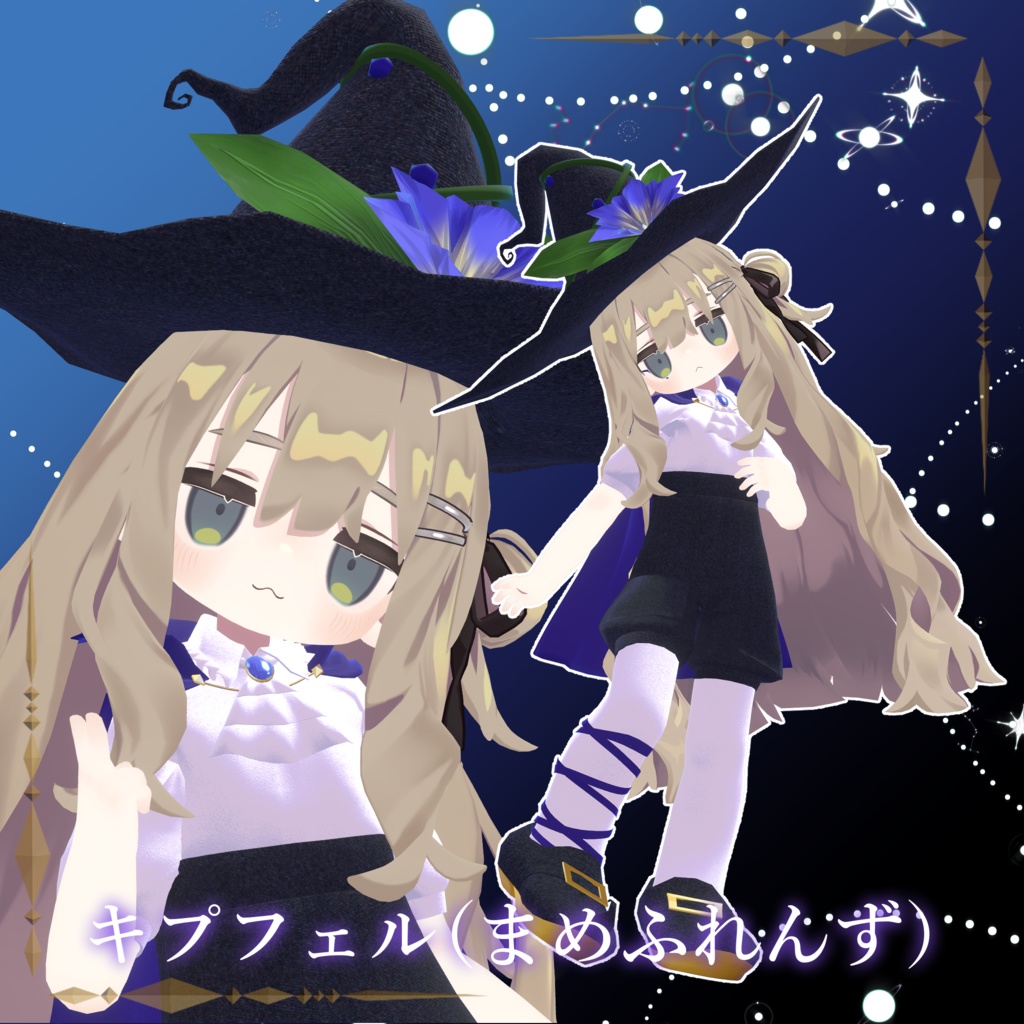 【9アバター対応】ハロウィンコス2025 / Halloween cos 2025