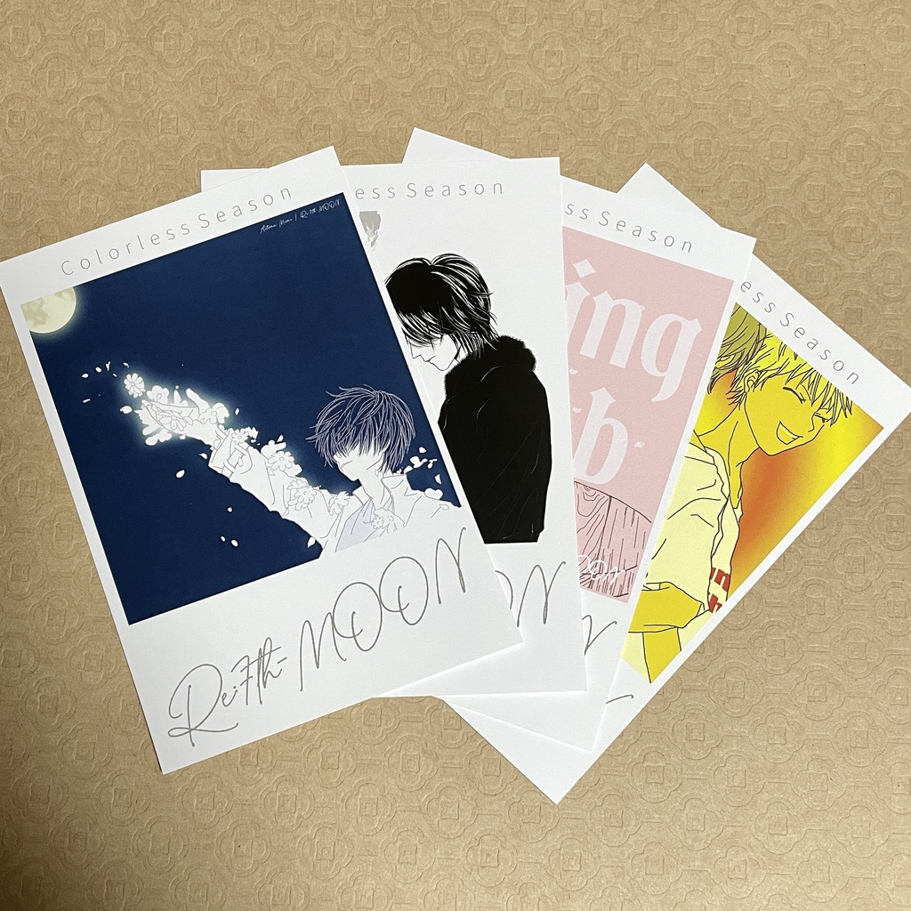 Colorless Season / Re:7th-MOON