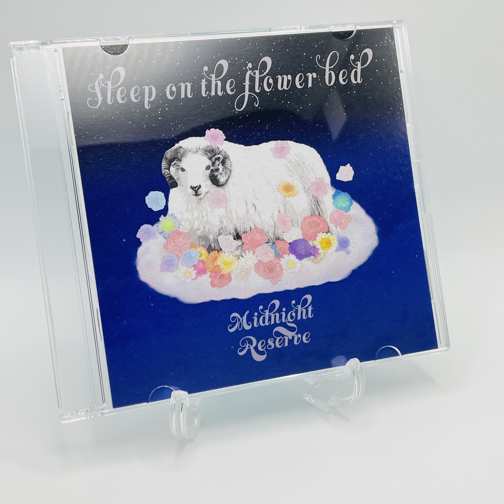 Sleep on the flower bed / Midnight Reserve
