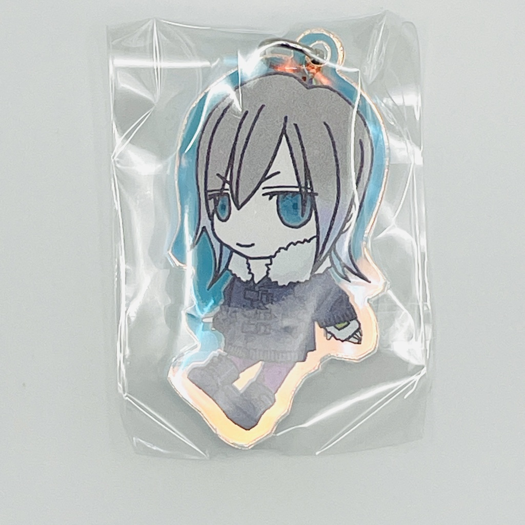 オーロラアクリルチャーム
