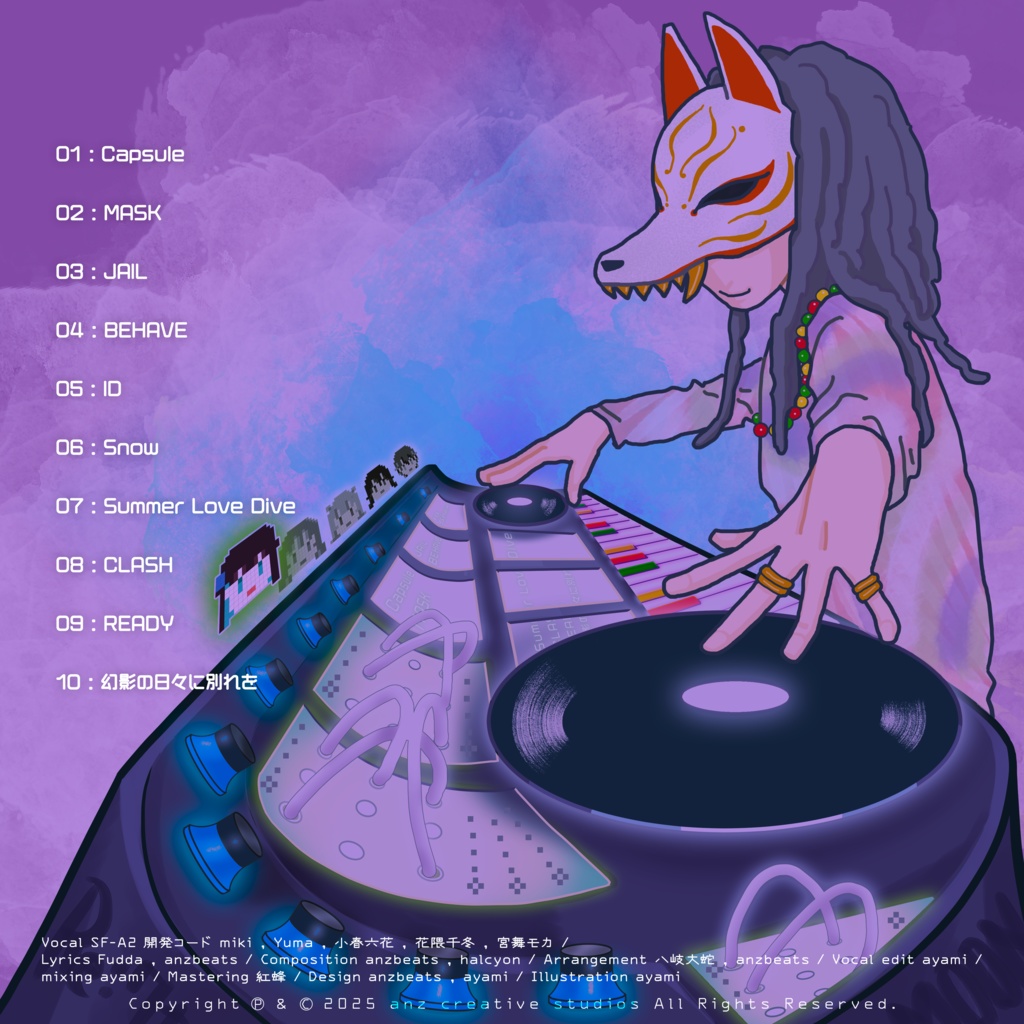 Re:7th-V / Re:7th-MOON