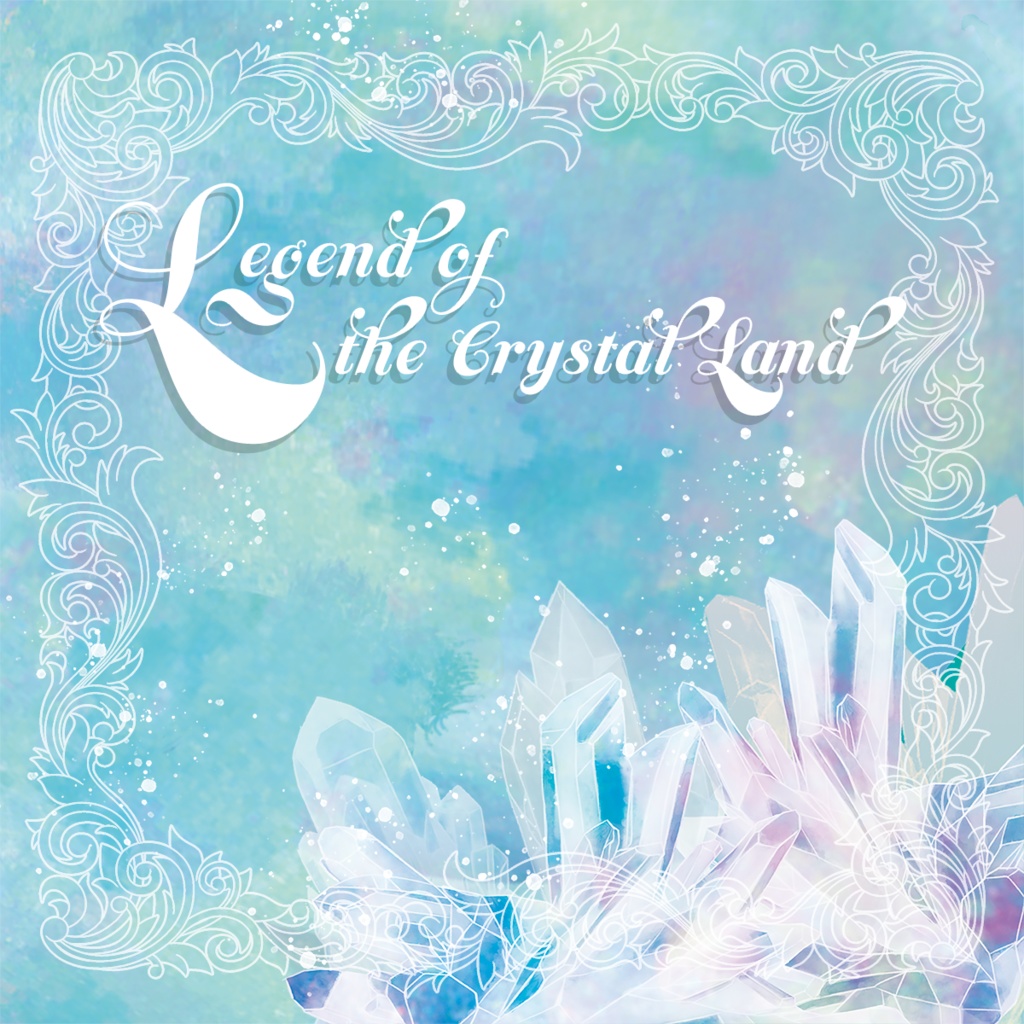 Legend of the Crystal Land / Midnight Reserve