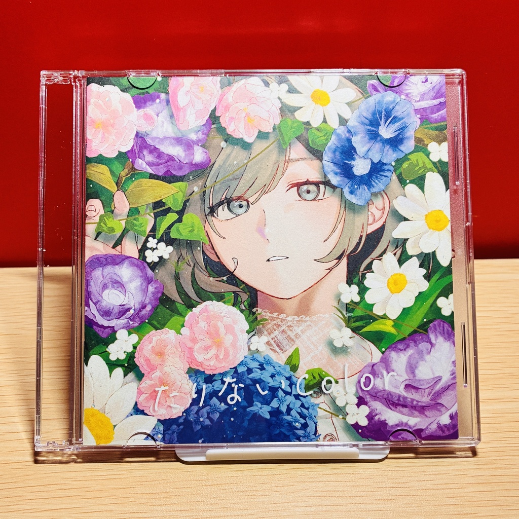 たりないColor / フラジールセル