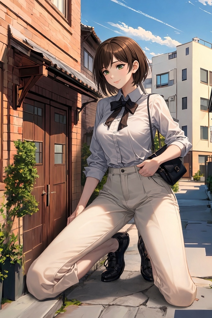 顧客訪問