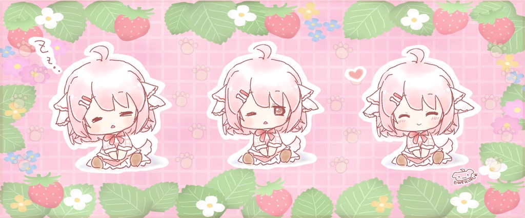 2021誕生日記念マグカップ(ねむねむ)