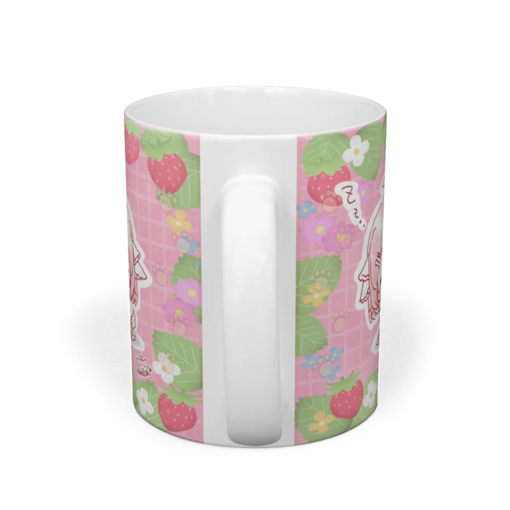 2021誕生日記念マグカップ(ねむねむ)