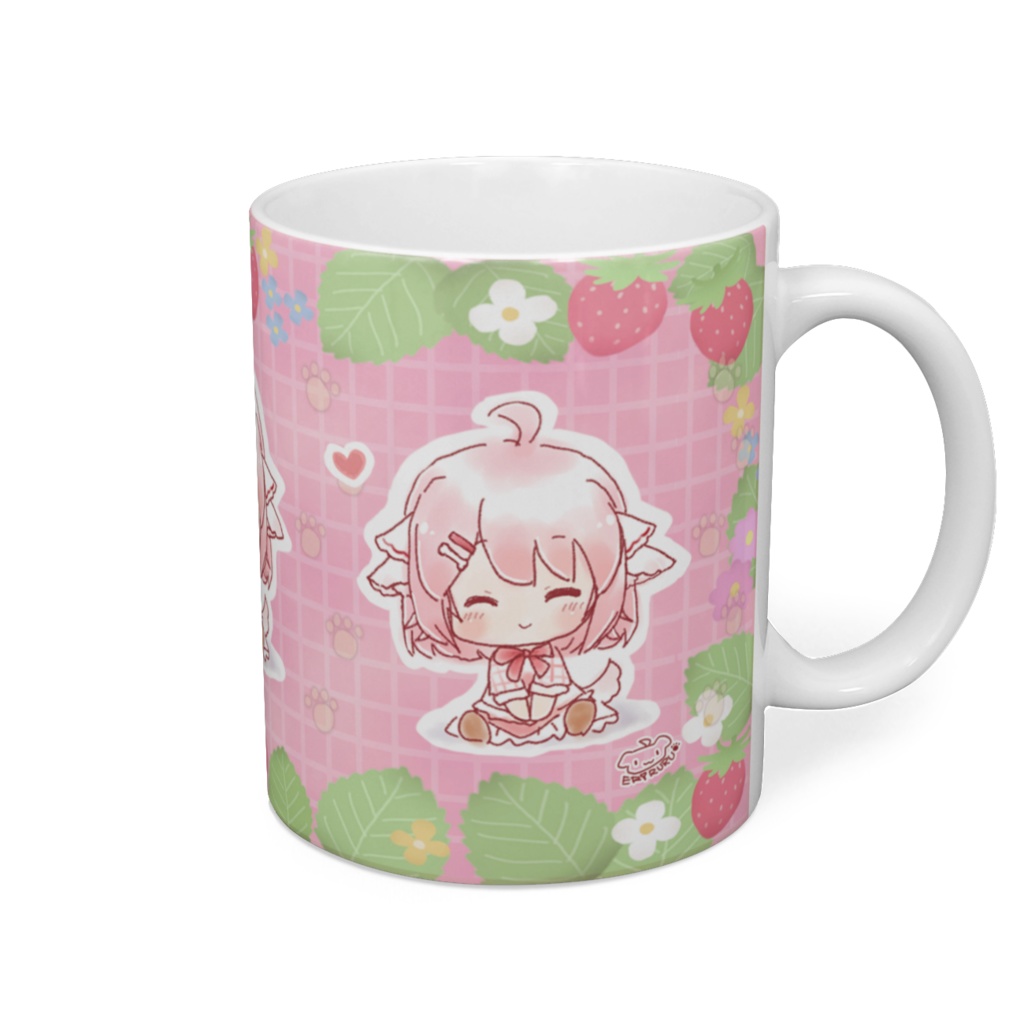 2021誕生日記念マグカップ(ねむねむ)