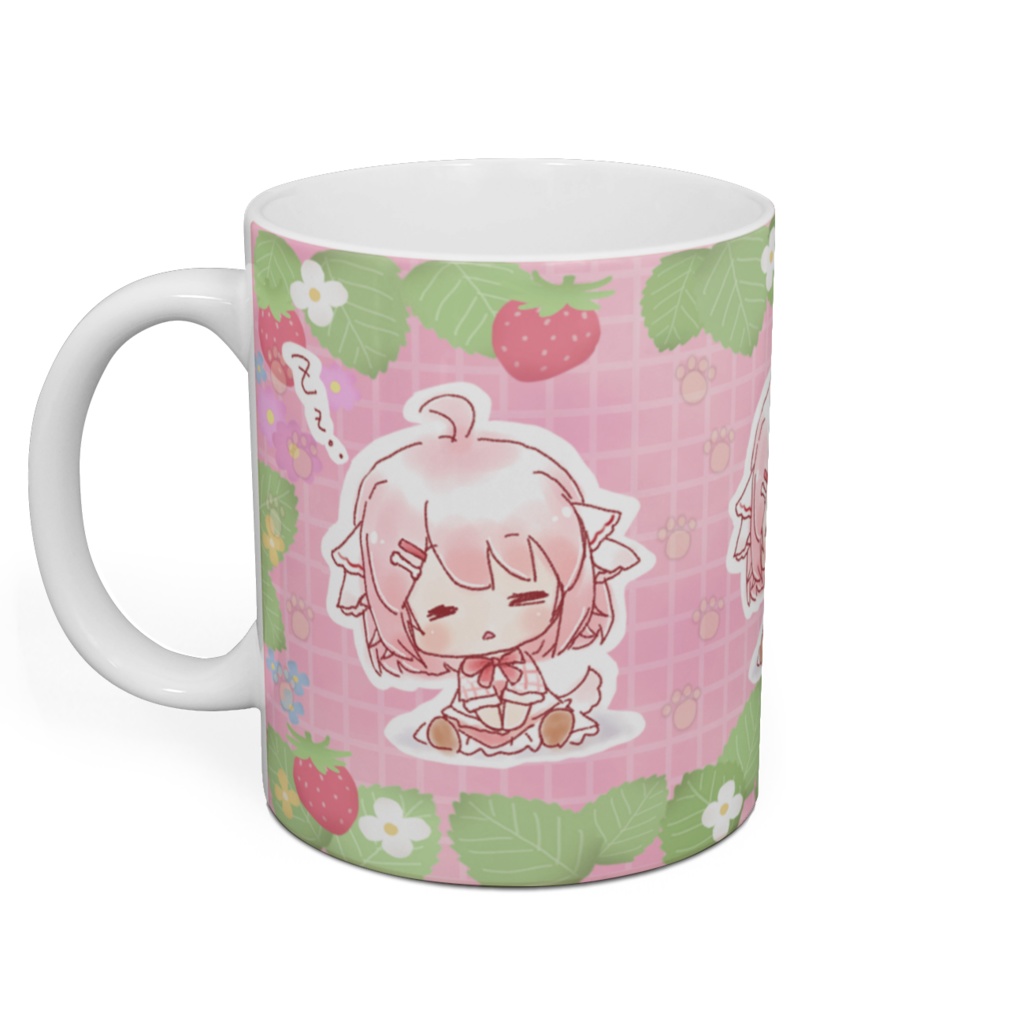 2021誕生日記念マグカップ(ねむねむ)