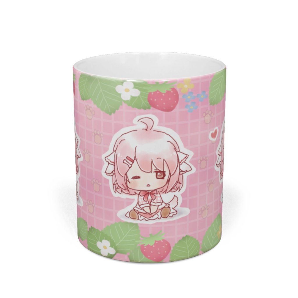 2021誕生日記念マグカップ(ねむねむ)