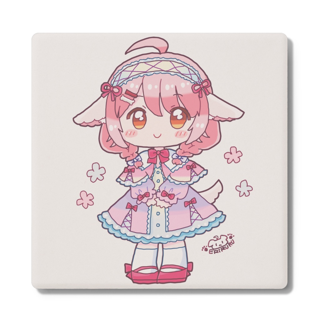 ゆめかわ ミニ コースター