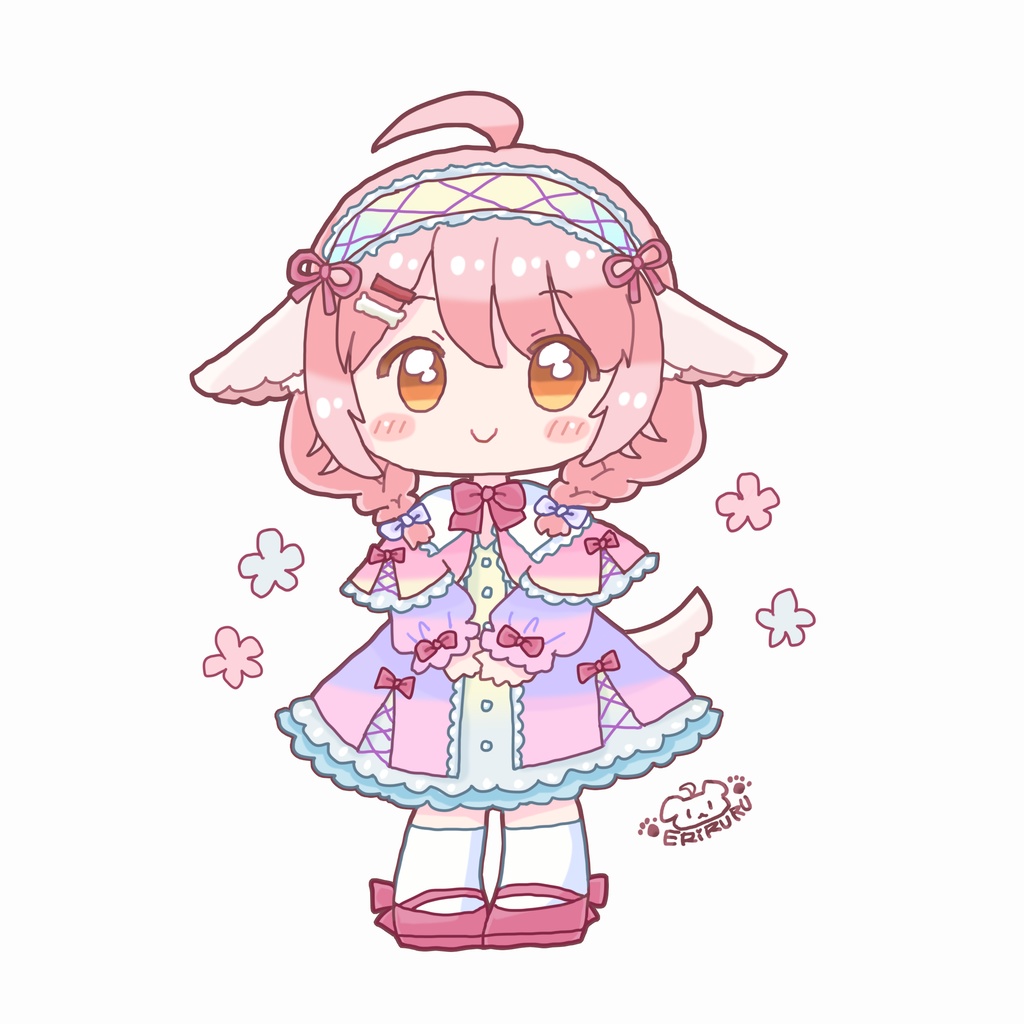 ゆめかわ ミニ コースター