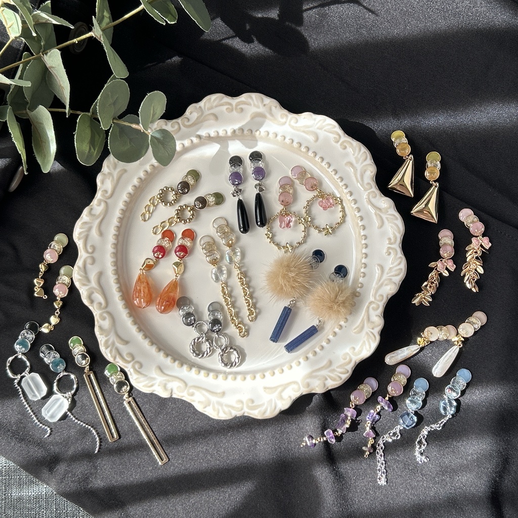 イメージアクセサリー　-Reimei-