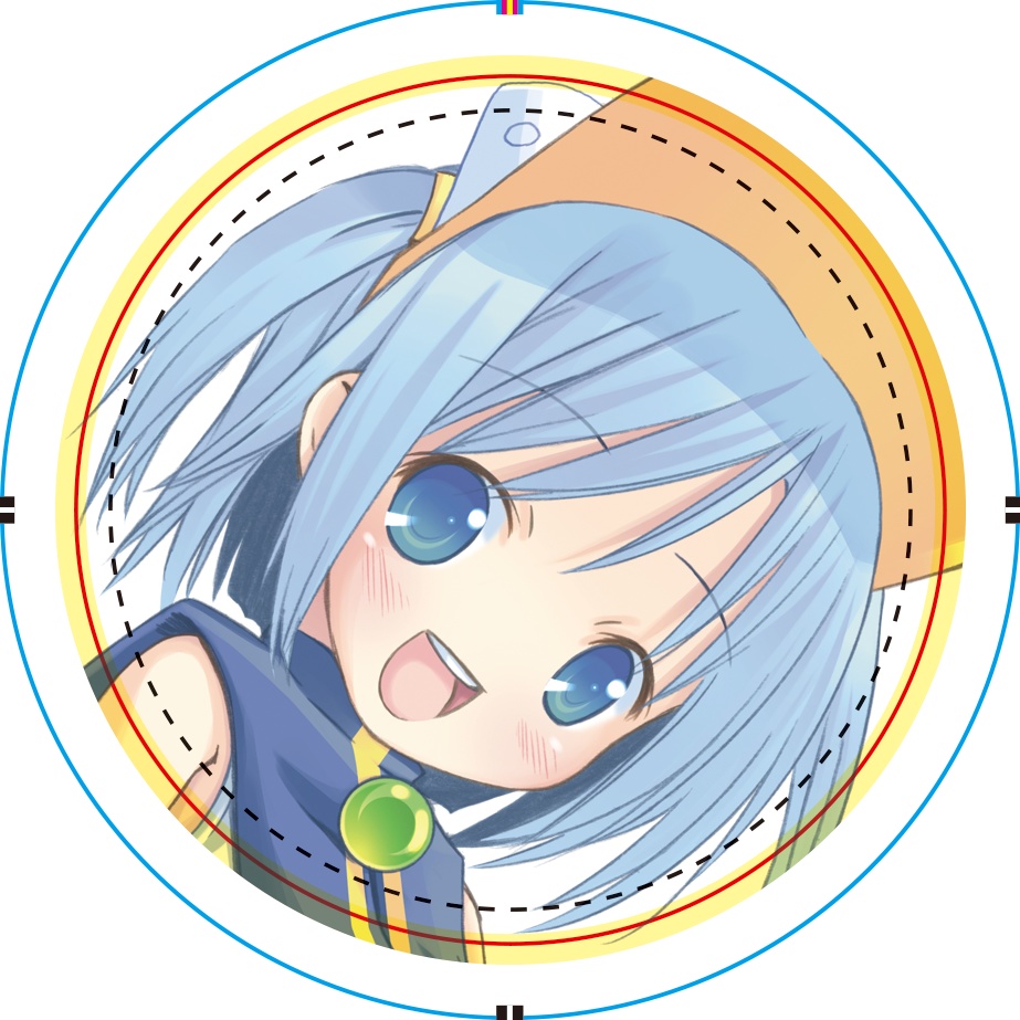 もえたんアニバーサリー缶バッジセット（一般販売