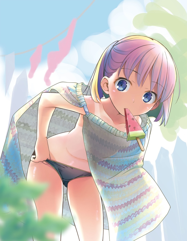 POP20周年プロジェクトパ 極究極プロジェクト改