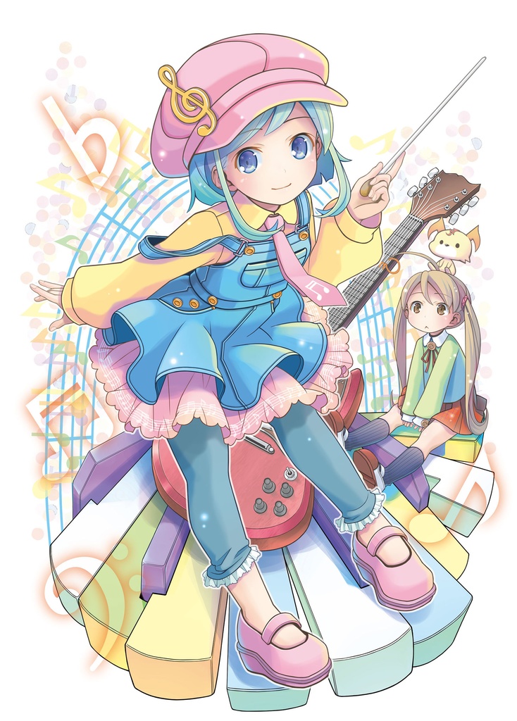 POP20周年プロジェクトパ 極究極プロジェクト改