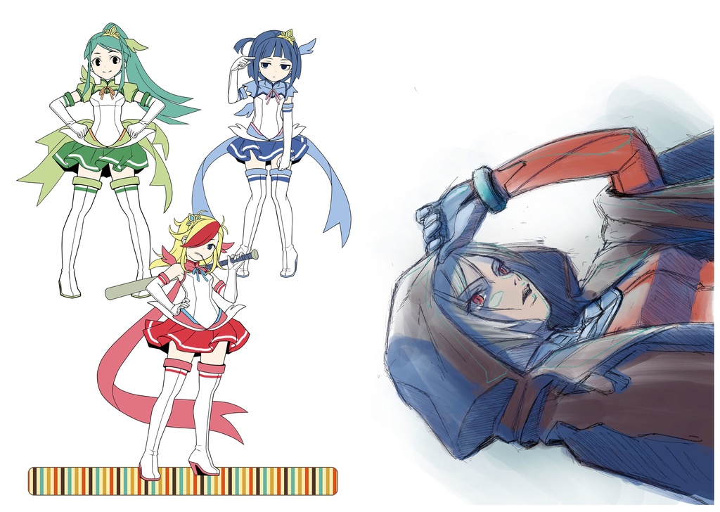 POP先生を救おうプロジェクト、まだ生きてますパック