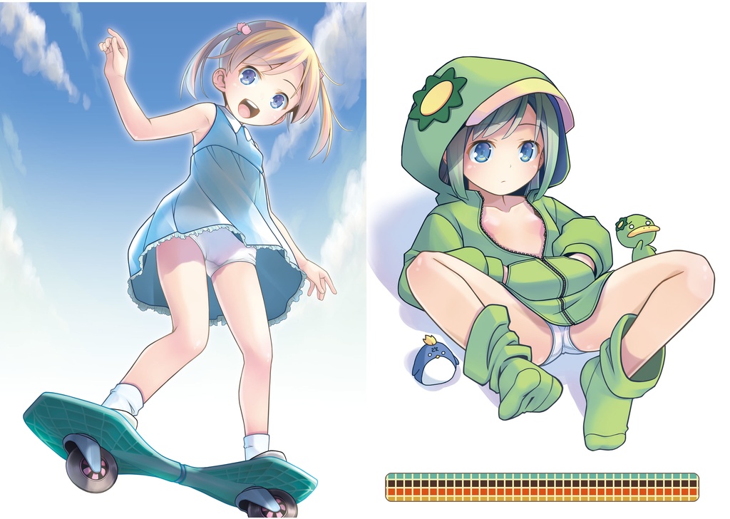 POP先生を救おうプロジェクト、まだ生きてますパック