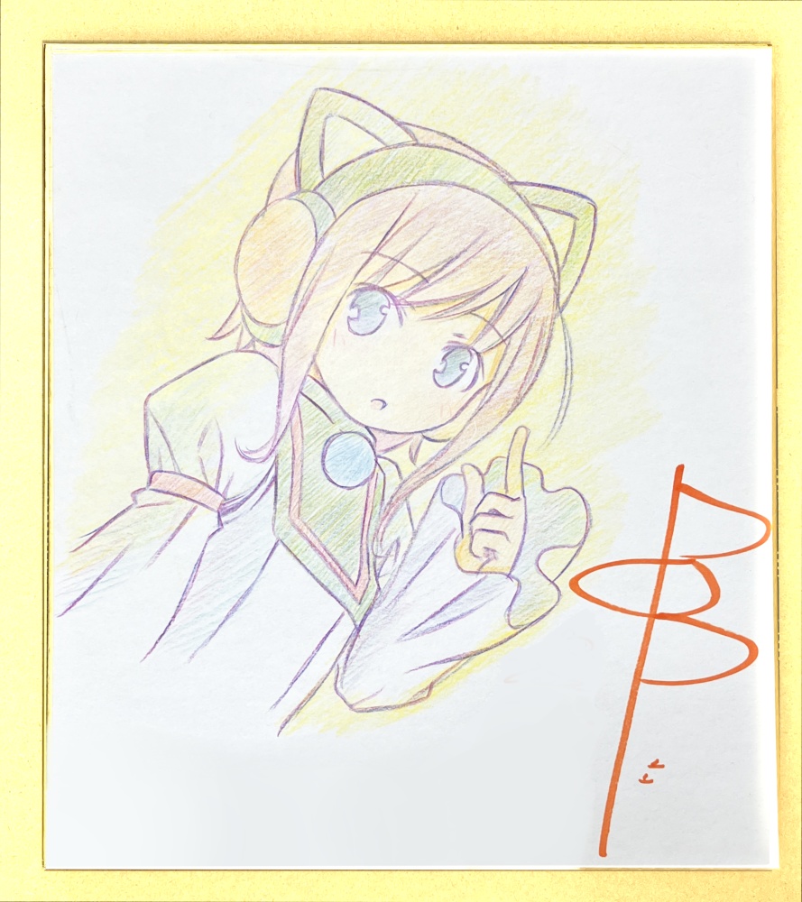 もえたんアニメ15周年SPイラスト集32p+スマホケースカバー+アクキー+オーダーイラスト+書下ろし色紙+おまけ薄い本