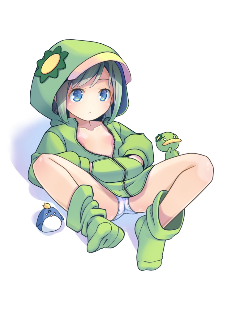 かっぱミニぬいぐるみ＆かっぱちゃん書下ろしアクキー