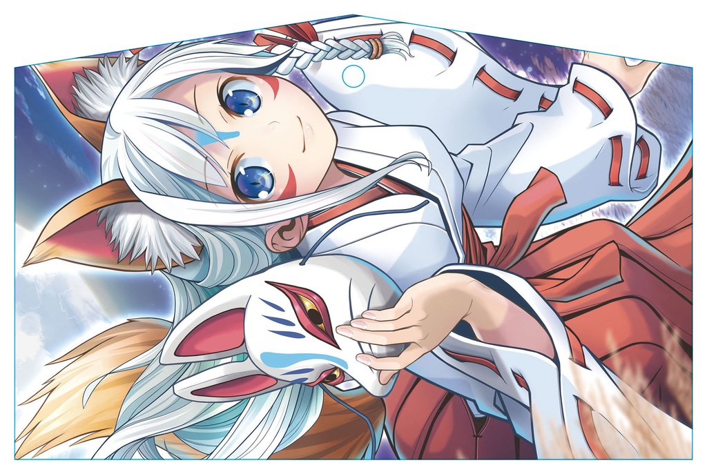 スーパー年間使える福袋 色紙書下ろし超お得プラン