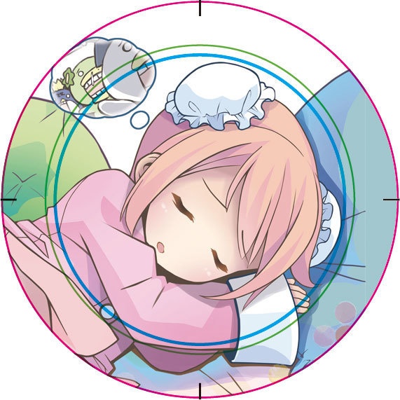 極超スーパー年間使える福袋 イラスト書下ろしパック