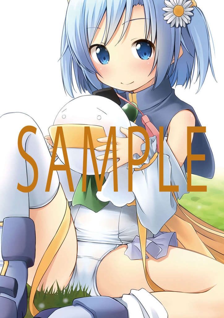 POP20周年アニバーサリー画集(全年齢