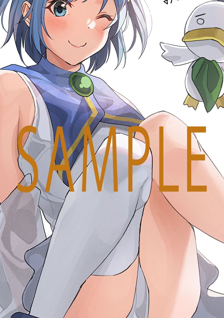 POP20周年アニバーサリー画集、フルセット