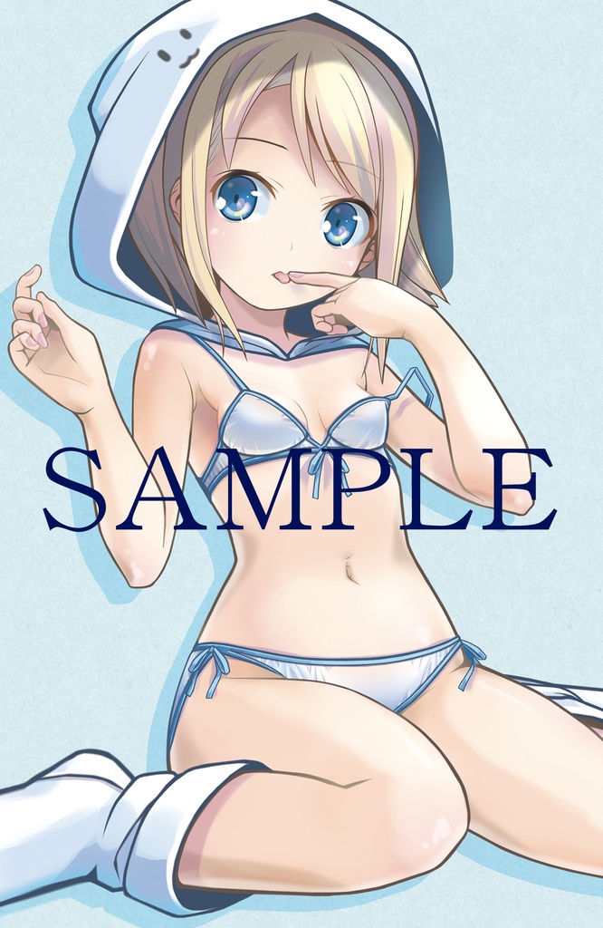 夏コミ新刊セット(数量限定