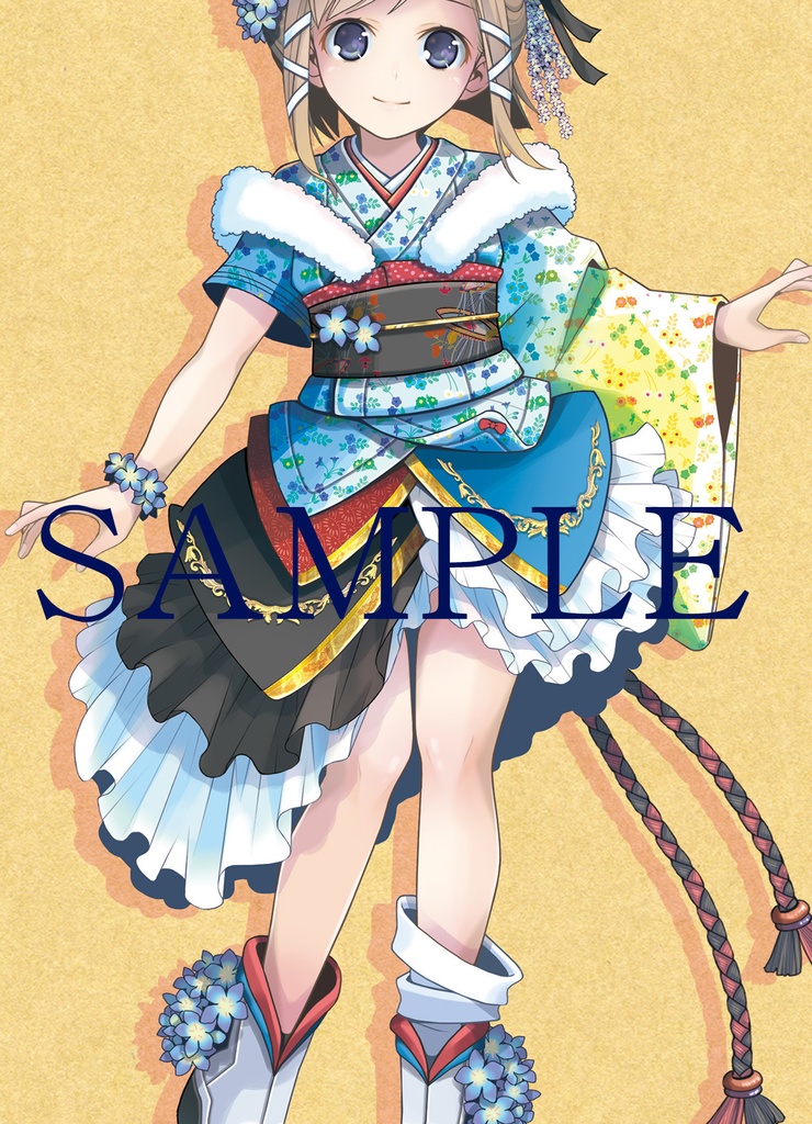 夏コミ新刊セット(数量限定