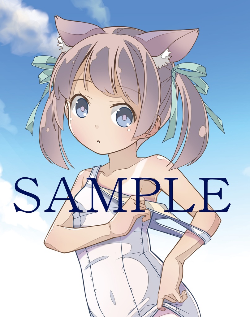 夏コミ新刊セット(数量限定