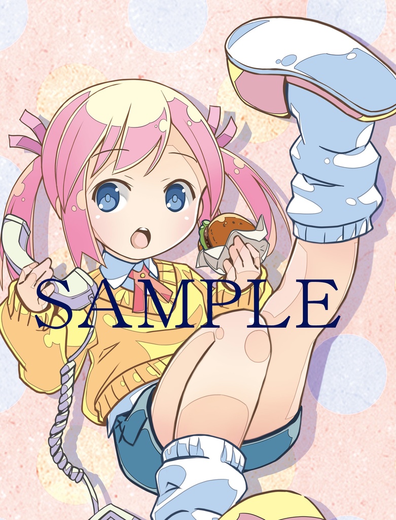 夏コミ新刊セット(数量限定