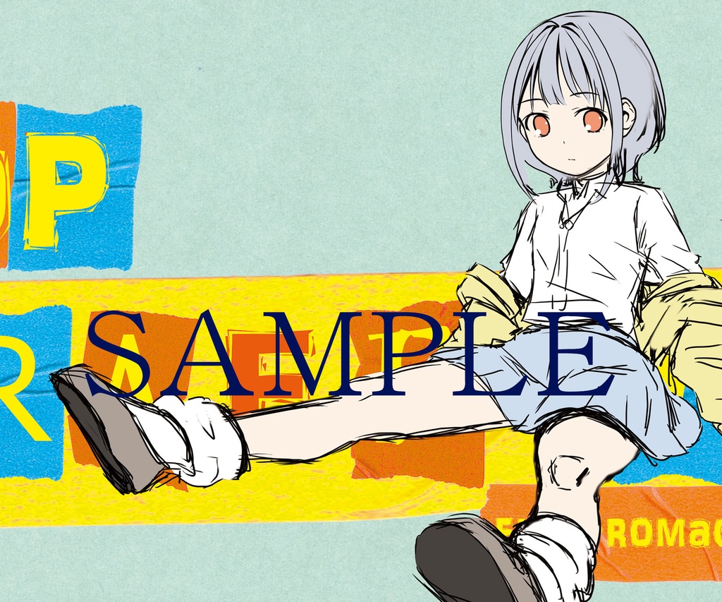 夏コミ新刊セット(数量限定