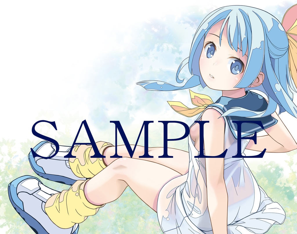 夏コミ新刊セット(数量限定