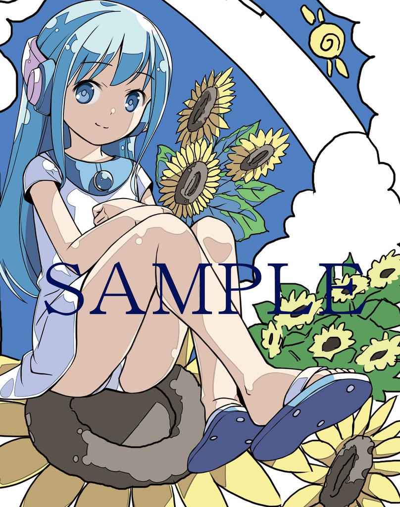 夏コミ新刊セット(数量限定