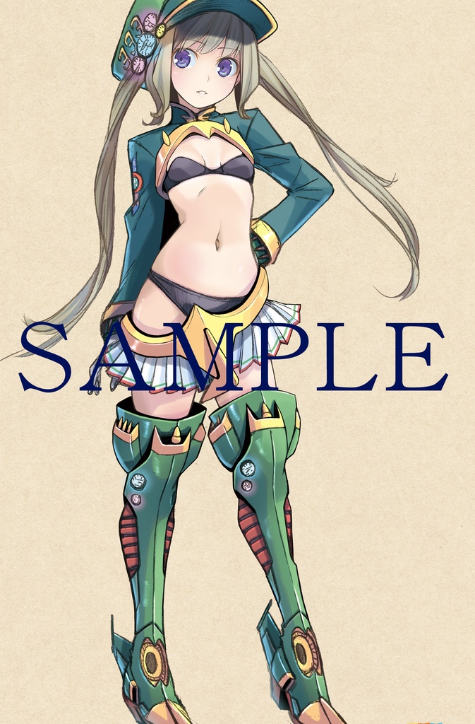 夏コミ新刊セット(数量限定