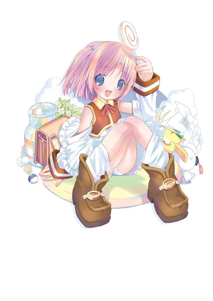 もえたん２０周年アニバーサリーセット