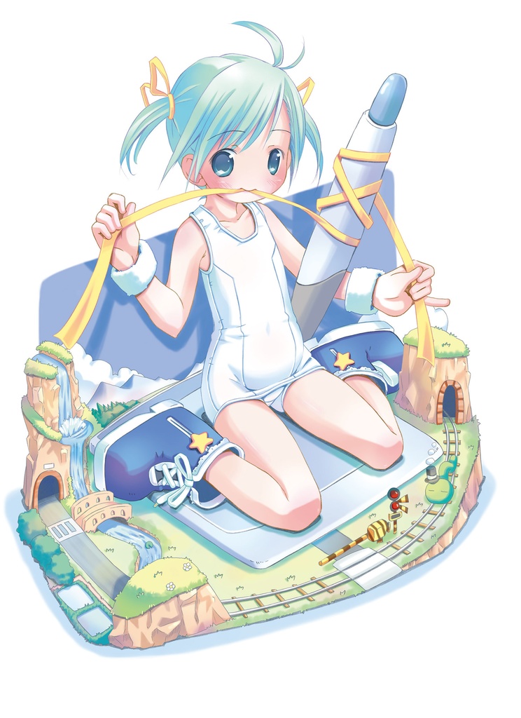 オーロラアクリルスタンド（オリジナル書下ろし）75×100㎜程度