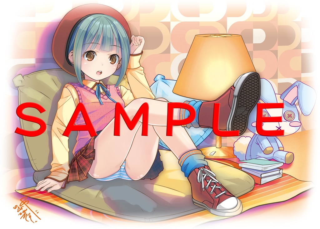 アニバーサリー複製原画、オリジナル（書下ろし