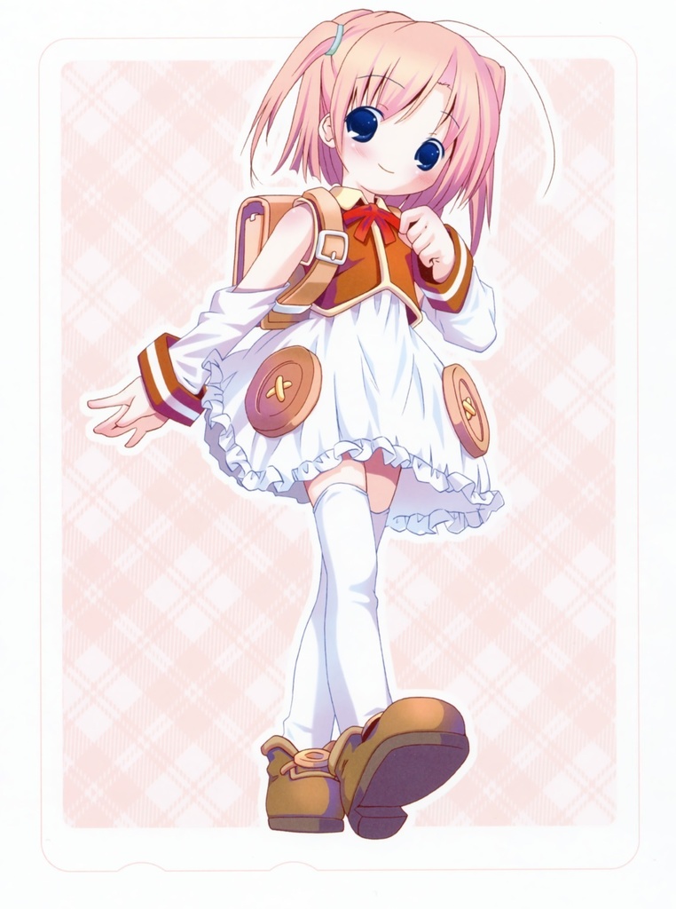 もえたんお誕生日小冊子（一般用