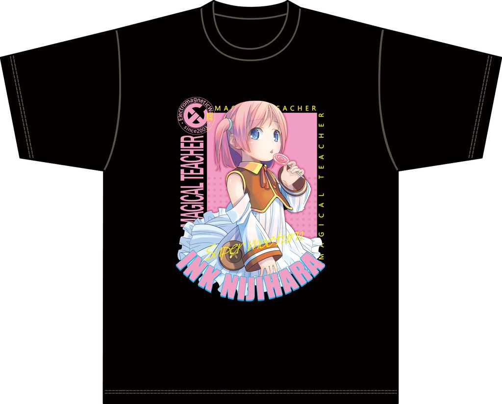 ＰＯＰデビュー２０周年＆お誕生日記念Tシャツ