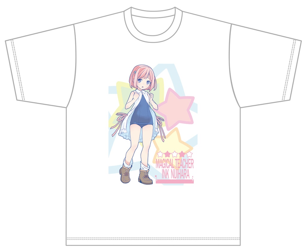 POPデビュー20周年&お誕生日記念Tシャツ