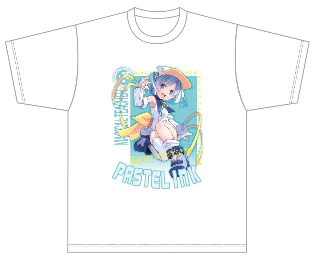ＰＯＰデビュー２０周年＆お誕生日記念Tシャツ