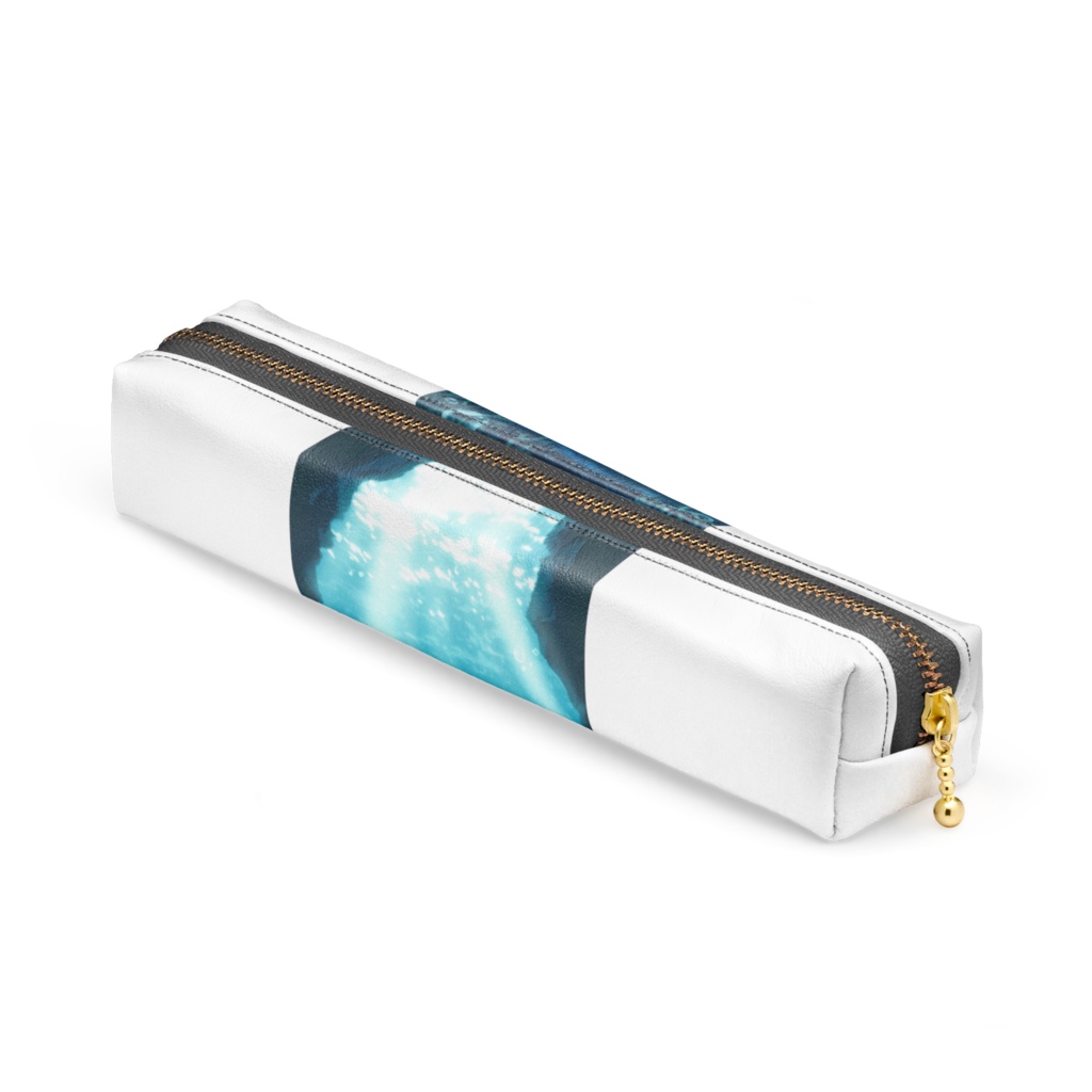 ペンケース（水潜）