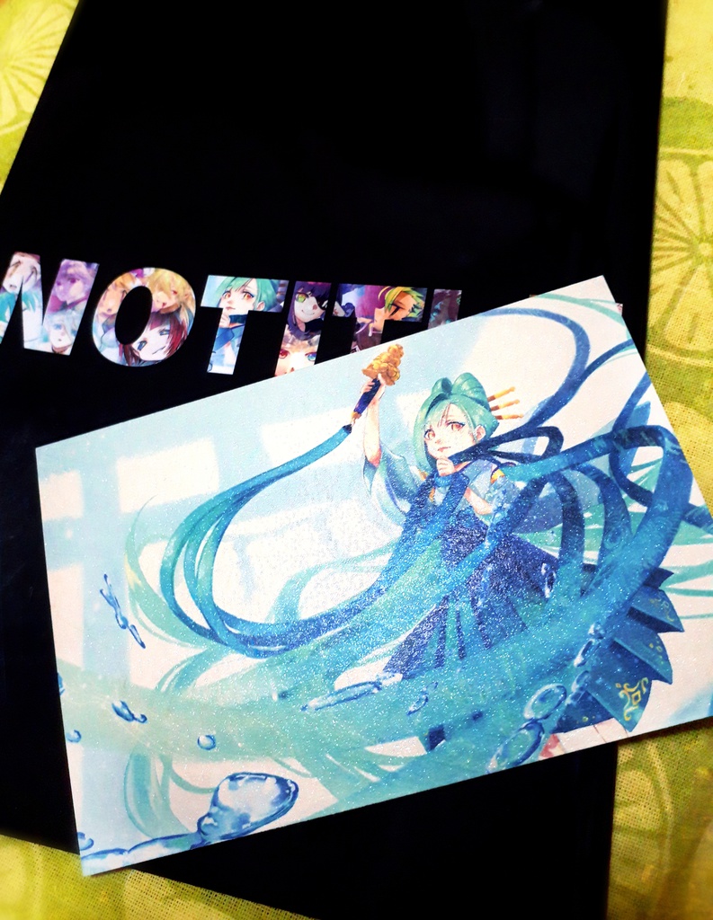 イラスト本 Notitle ﾉｰﾀｲﾄﾙ Welcome To My Booth Booth